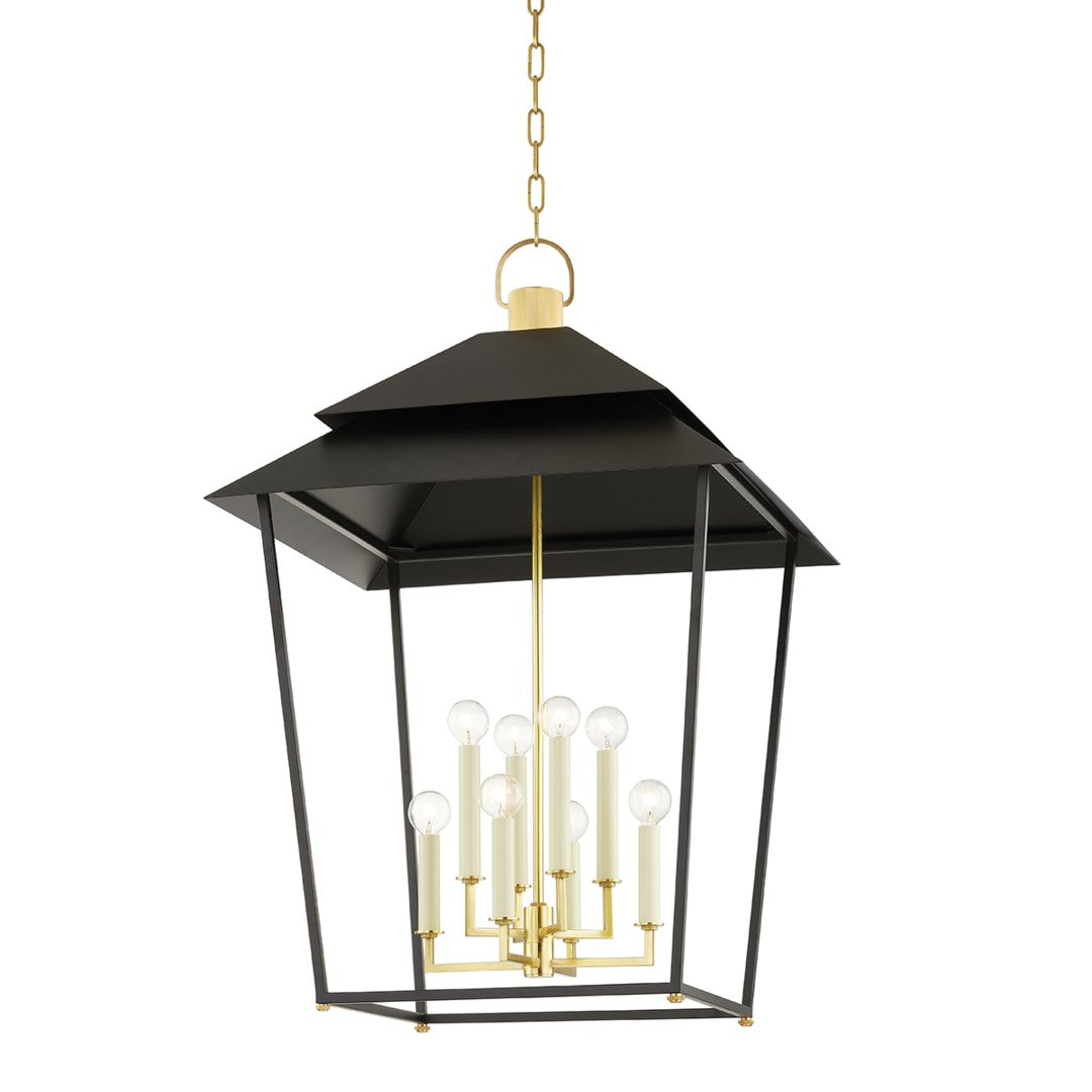 Natick 8-Light Lantern