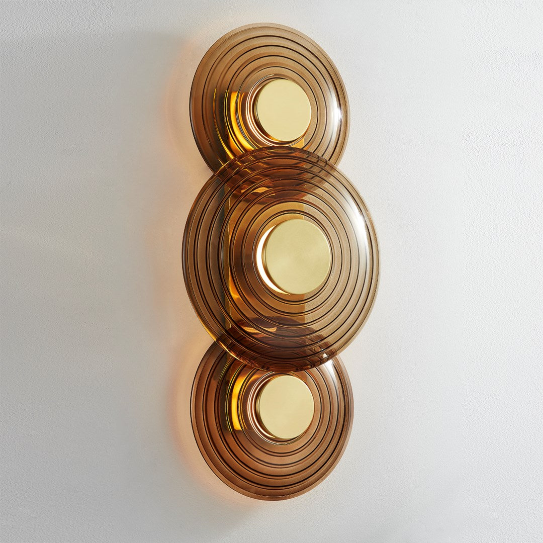 Griston 3-Light Wall Sconce