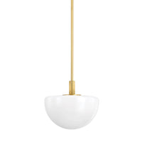 Lethbridge 1-Light Pendant