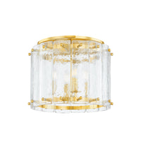 Rio 4-Light Flush Mount