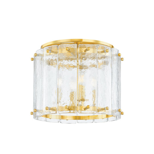 Rio 4-Light Flush Mount