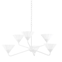 Kelsey 6-Light Chandelier
