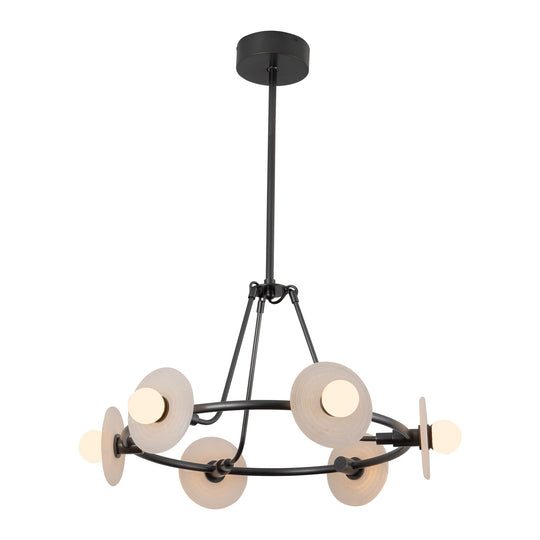 Dahlia 28" LED Chandelier