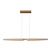 Dakota 42" LED Linear Pendant