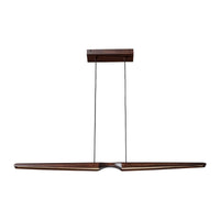 Dakota 42" LED Linear Pendant