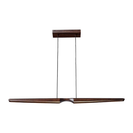 Dakota 42" LED Linear Pendant