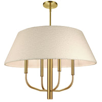 Dalia 4-Light Chandelier