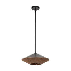 Daphne 1-Light 15" Pendant