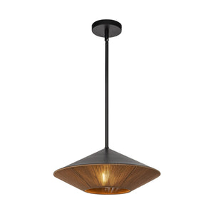 Daphne 1-Light 15" Pendant