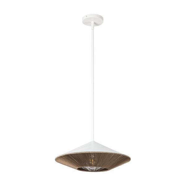 Daphne 1-Light 15" Pendant