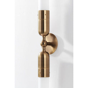 Darby 2-Light Wall Sconce