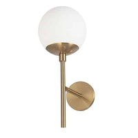 Dayana 1-Light Wall Sconce
