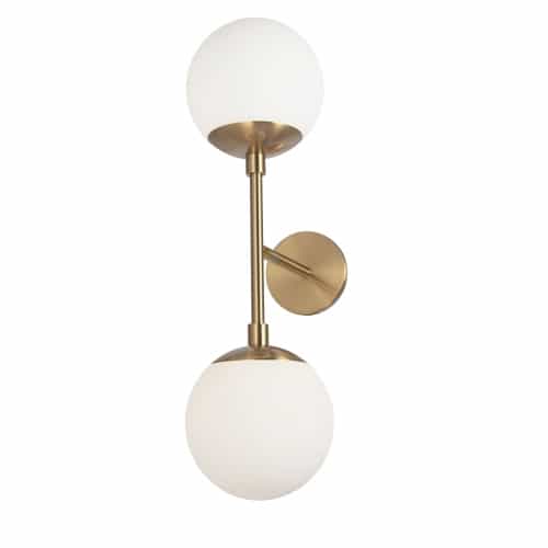Dayana 2-Light Wall Sconce