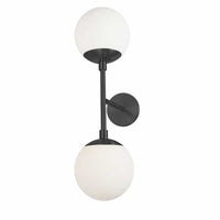 Dayana 2-Light Wall Sconce