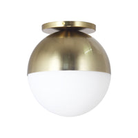 Dayana 1-Light Flush Mount