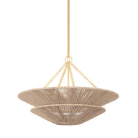 Tropea 6-Light Pendant