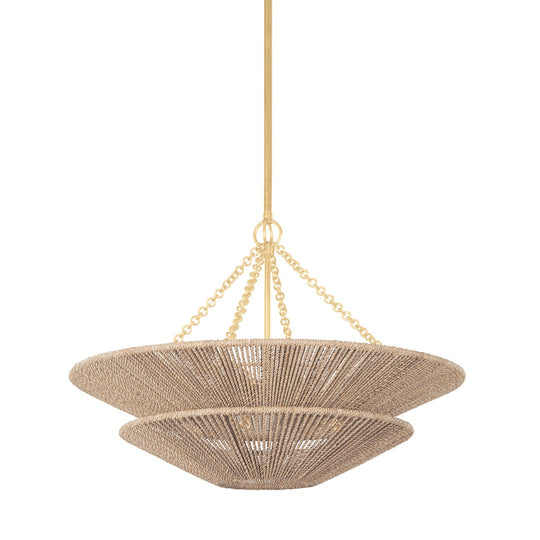 Tropea 6-Light Pendant