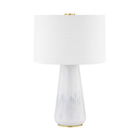 Saugerties 1-Light Table Lamp
