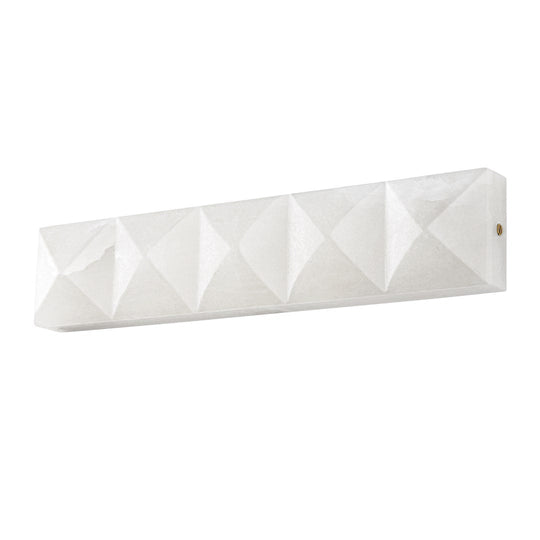 Gypsum 1-Light Wall Sconce