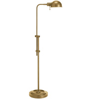 Fedora 1-Light Adjustable Floor Lamp