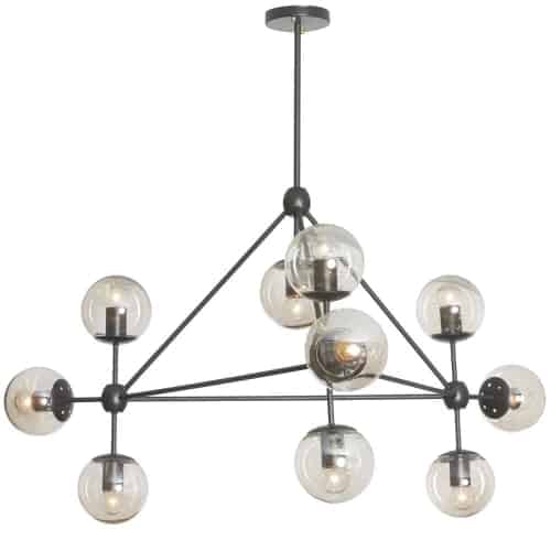 Domi 10-Light Chandelier