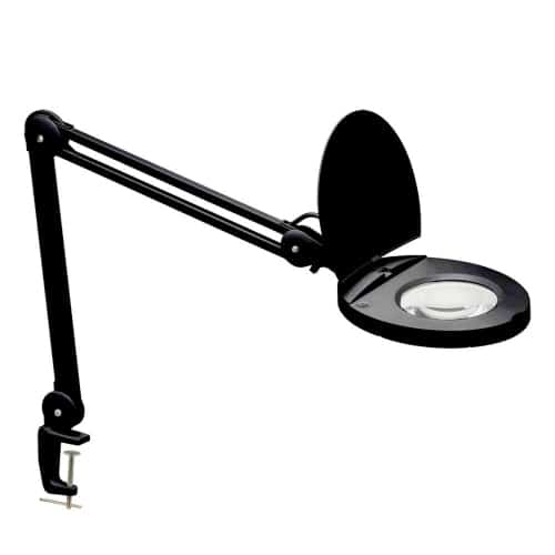 8W Magnifier Lamp (5D Lens)