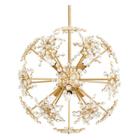 Esteracae 18" Pendant