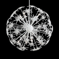 Esteracae 36" 8-Light Pendant