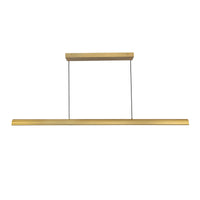 Dottie 4' LED Linear Pendant