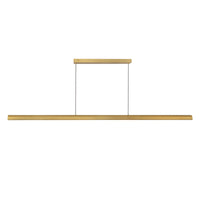 Dottie 5' LED Linear Pendant