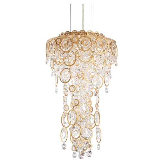 Circulus 4-Light Pendant