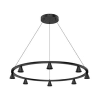 Dune 33" LED Chandelier