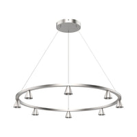 Dune 33" LED Chandelier