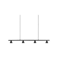 Dune 37" LED Linear Pendant