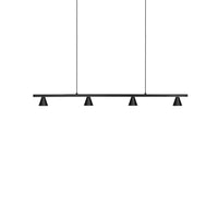 Dune 37" LED Linear Pendant
