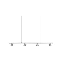 Dune 37" LED Linear Pendant