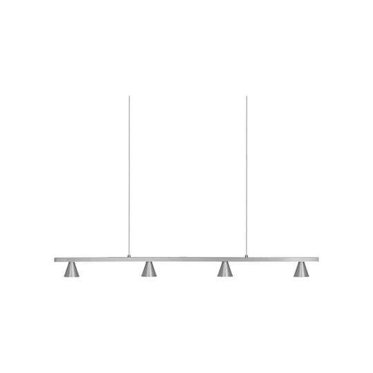 Dune 37" LED Linear Pendant