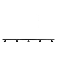 Dune 47" LED Linear Pendant