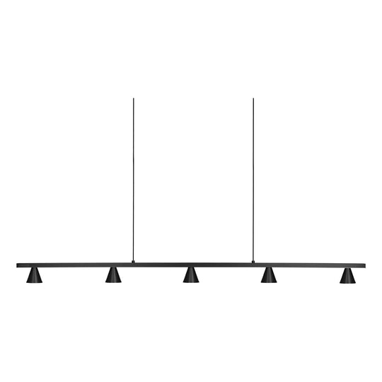 Dune 47" LED Linear Pendant