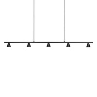 Dune 47" LED Linear Pendant
