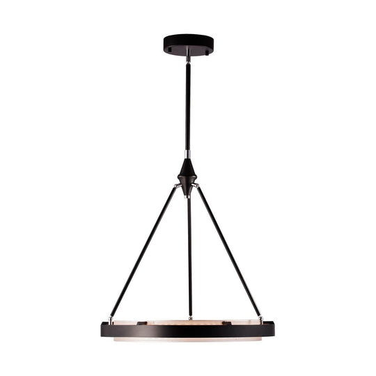 Duo 24" LED Pendant
