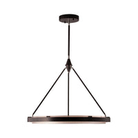 Duo 32" LED Pendant