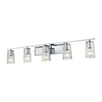 Lasalle 5-Light Vanity