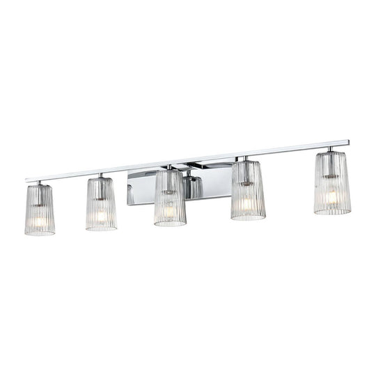 Lasalle 5-Light Vanity