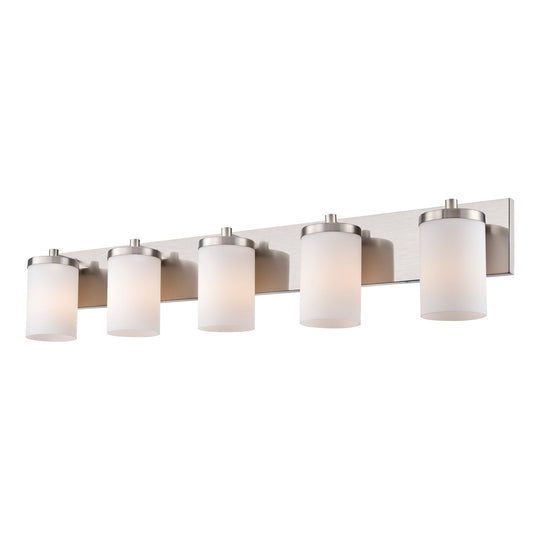 Riverview 5-Light Vanity