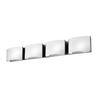 Candleguard 4-Light Vanity