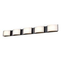 Candleguard 5-Light Vanity