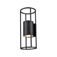 Starline 2-Light Outdoor Sconce