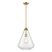 St. Julian 1-Light 14" Pendant