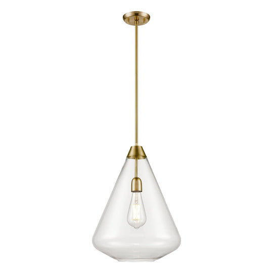 St. Julian 1-Light 14" Pendant